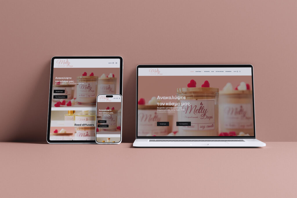 candle making website